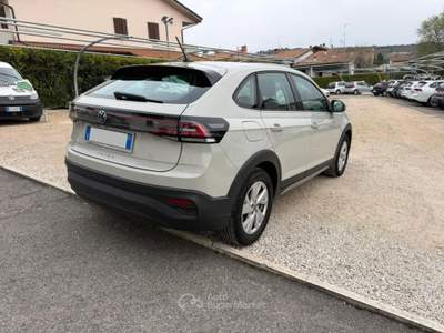 Volkswagen Taigo 1.0 TSI 115 CV DSG Life OK NEOPATENTATI Grigio usata SAN PIETRO IN CARIANO