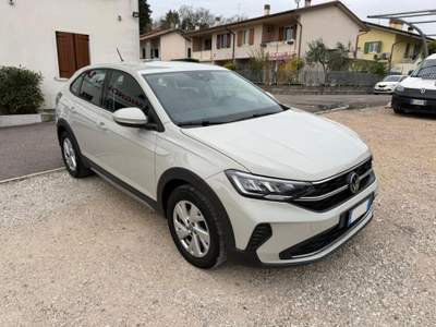 Volkswagen Taigo 1.0 TSI 115 CV DSG Life OK NEOPATENTATI Grigio usata SAN PIETRO IN CARIANO