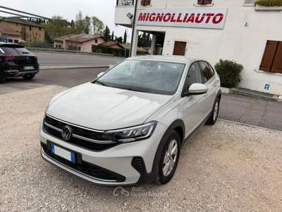 Volkswagen Taigo 1.0 TSI 115 CV DSG Life OK NEOPATENTATI Grigio usata SAN PIETRO IN CARIANO