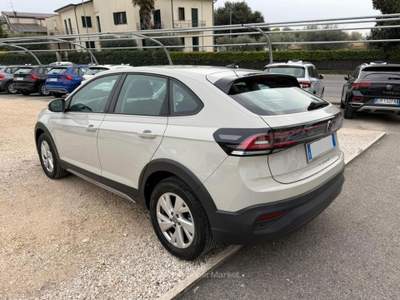 Volkswagen Taigo 1.0 TSI 115 CV DSG Life OK NEOPATENTATI Grigio usata SAN PIETRO IN CARIANO