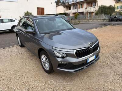 Skoda Kamiq 1.0 TSI Selection OK NEOPATENTATI Grigio usata SAN PIETRO IN CARIANO