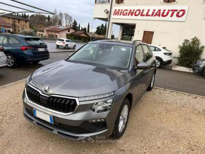 Skoda Kamiq 1.0 TSI Selection OK NEOPATENTATI Grigio usata SAN PIETRO IN CARIANO