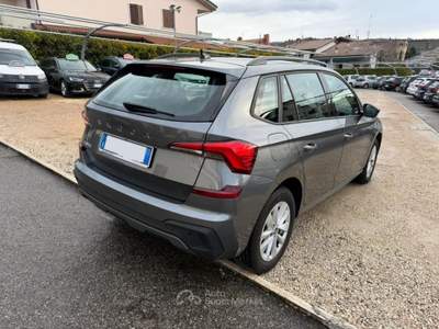 Skoda Kamiq 1.0 TSI Selection OK NEOPATENTATI Grigio usata SAN PIETRO IN CARIANO