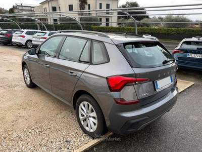 Skoda Kamiq 1.0 TSI Selection OK NEOPATENTATI Grigio usata SAN PIETRO IN CARIANO