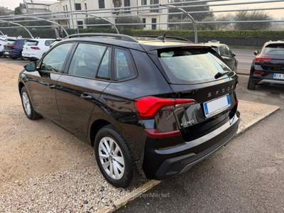 Skoda Kamiq 1.0 TSI Selection OK NEOPATENTATI Nero usata SAN PIETRO IN CARIANO