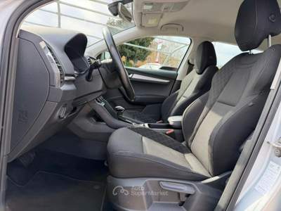 Skoda Karoq 2.0 TDI SCR 4x4 DSG Executive Argento usata SAN PIETRO IN CARIANO