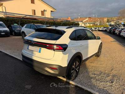 Volkswagen Taigo 1.0 TSI 110 CV Life OK NEOPATENTATI Bianco usata SAN PIETRO IN CARIANO