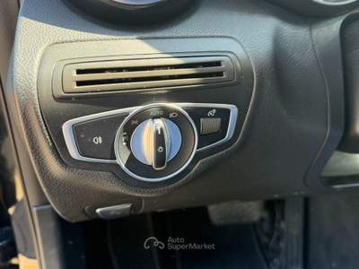 Mercedes-Benz Classe C d S.W. Auto Premium Nero usata Castiglione delle Stiviere
