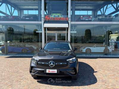 Mercedes-Benz GLC de 4M EQ AMG Line Premium iva esposta Grigio usata Castiglione delle Stiviere
