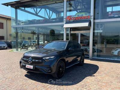 Mercedes-Benz GLC de 4M EQ AMG Line Premium iva esposta Grigio usata Castiglione delle Stiviere