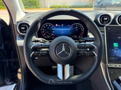 Mercedes-Benz GLC de 4M EQ AMG Line Premium iva esposta Grigio usata Castiglione delle Stiviere