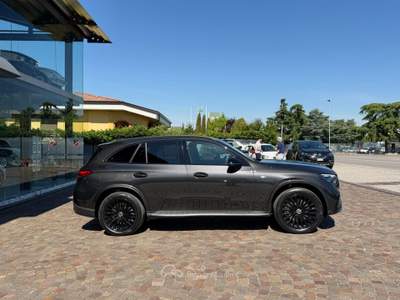 Mercedes-Benz GLC de 4M EQ AMG Line Premium iva esposta Grigio usata Castiglione delle Stiviere