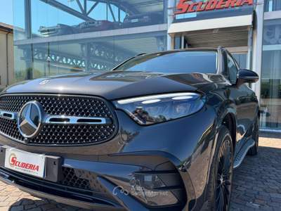 Mercedes-Benz GLC de 4M EQ AMG Line Premium iva esposta Grigio usata Castiglione delle Stiviere