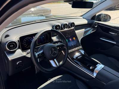 Mercedes-Benz GLC de 4M EQ AMG Line Premium iva esposta Grigio usata Castiglione delle Stiviere