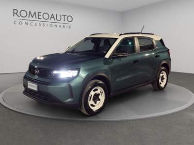 Opel Frontera Hybrid 110 CV EDCT GS Blu/Azzurro usata Gubbio