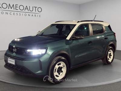 Opel Frontera Hybrid 110 CV EDCT GS Blu/Azzurro usata Gubbio