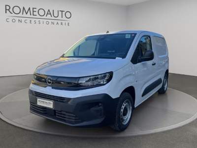 Opel Combo Cargo 1.5 Diesel 100CV S&S PC - TN 650 KG Bianco usata Gubbio