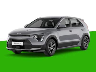 Kia Niro 1.6 GDi DCT Trifuel Hybrid Benzina GPL Style Grigio usata Gubbio