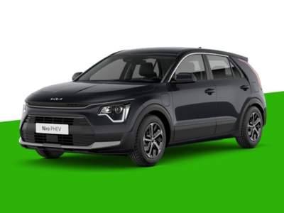 Kia Niro 1.6 GDi DCT Trifuel Hybrid Benzina GPL Style Nero usata Gubbio