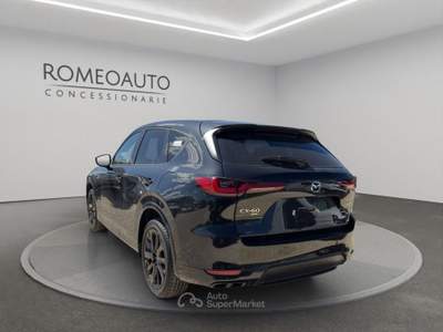 Mazda CX-60 3.3L e-Skyactiv D 249 CV M Hybrid AWD Homura Nero usata Gubbio