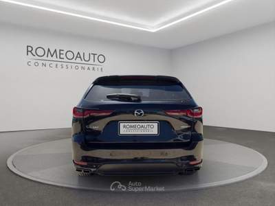 Mazda CX-60 3.3L e-Skyactiv D 249 CV M Hybrid AWD Homura Nero usata Gubbio