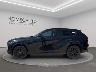 Mazda CX-60 3.3L e-Skyactiv D 249 CV M Hybrid AWD Homura Nero usata Gubbio