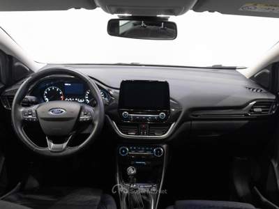 Ford Puma Hybrid 125 CV S&S Titanium Grigio usata Brescia
