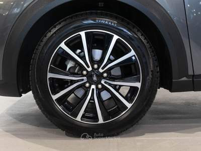 Ford Puma Hybrid 125 CV S&S Titanium Grigio usata Brescia
