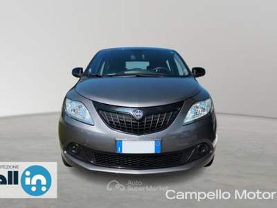 Lancia Ypsilon Ypsilon 1.0 70cv Hybrid S&S Silver Grigio usata Venezia