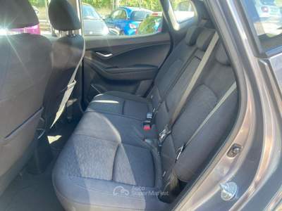 Hyundai ix20 1.4 GPL TECH 90cv COMFORT Grigio usata Napoli
