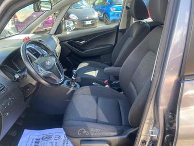 Hyundai ix20 1.4 GPL TECH 90cv COMFORT Grigio usata Napoli