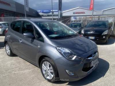 Hyundai ix20 1.4 GPL TECH 90cv COMFORT Grigio usata Napoli