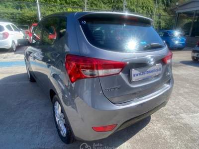 Hyundai ix20 1.4 GPL TECH 90cv COMFORT Grigio usata Napoli
