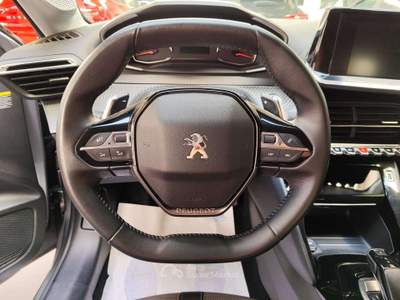 Peugeot 208 208 1.2 Allure s&s 100cv eat8 SENZA VINCOLO Grigio usata Torino
