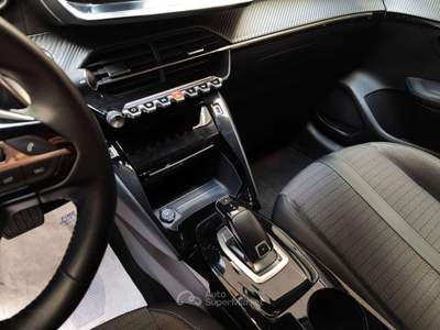Peugeot 208 208 1.2 Allure s&s 100cv eat8 SENZA VINCOLO Grigio usata Torino