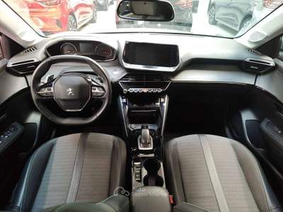 Peugeot 208 208 1.2 Allure s&s 100cv eat8 SENZA VINCOLO Grigio usata Torino