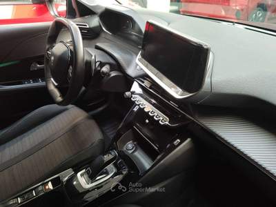 Peugeot 208 208 1.2 Allure s&s 100cv eat8 SENZA VINCOLO Grigio usata Torino