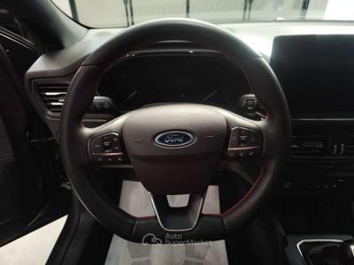 Ford Focus Focus 1.0t Hybrid ST-Line 125cv Grigio usata Torino