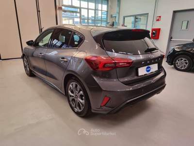 Ford Focus Focus 1.0t Hybrid ST-Line 125cv Grigio usata Torino