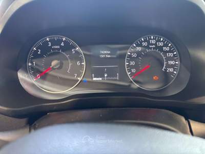 Renault Kangoo 75cv Bianco usata Erba