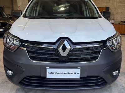 Renault Kangoo 75cv Bianco usata Erba