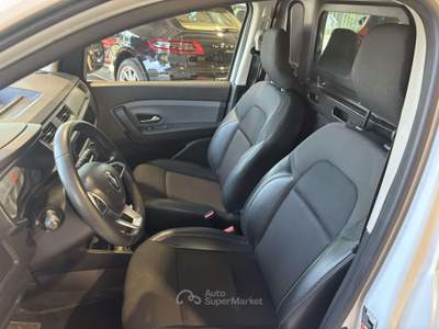 Renault Kangoo 75cv Bianco usata Erba