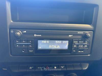 Renault Kangoo 75cv Bianco usata Erba