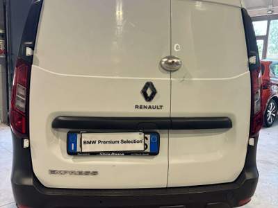 Renault Kangoo 75cv Bianco usata Erba