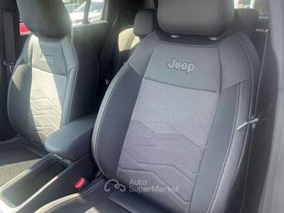 Jeep Avenger 1.2 Mild Hybrid 110cv Summit PREZZO REALE Grigio usata San Maurizio Canavese