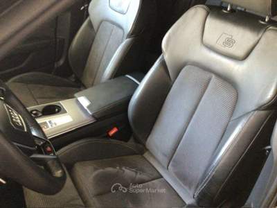 Audi A6 Avant 45 3.0 TDI quattro Sport *IVA deducibile Nero usata San Maurizio Canavese