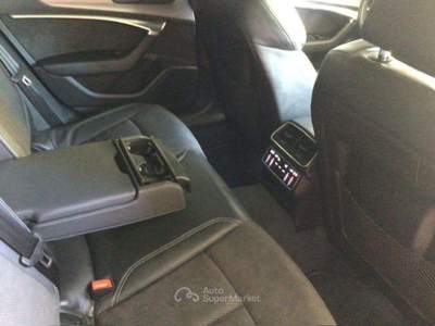 Audi A6 Avant 45 3.0 TDI quattro Sport *IVA deducibile Nero usata San Maurizio Canavese
