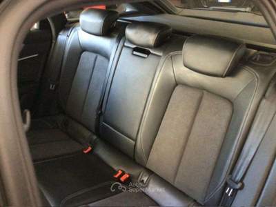Audi A6 Avant 45 3.0 TDI quattro Sport *IVA deducibile Nero usata San Maurizio Canavese