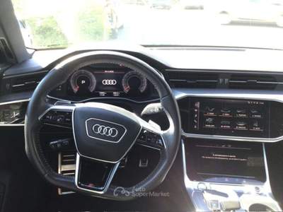 Audi A6 Avant 45 3.0 TDI quattro Sport *IVA deducibile Nero usata San Maurizio Canavese