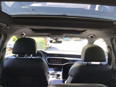 Audi A6 Avant 45 3.0 TDI quattro Sport *IVA deducibile Nero usata San Maurizio Canavese